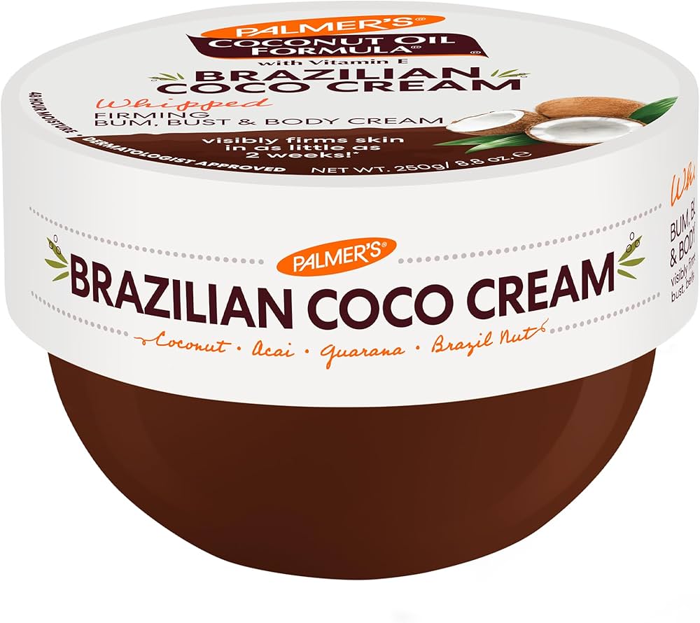 PALMERS COCONUT OIL FORMULA