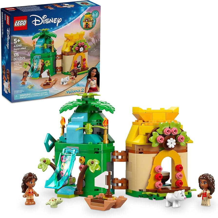 LEGO MOANA