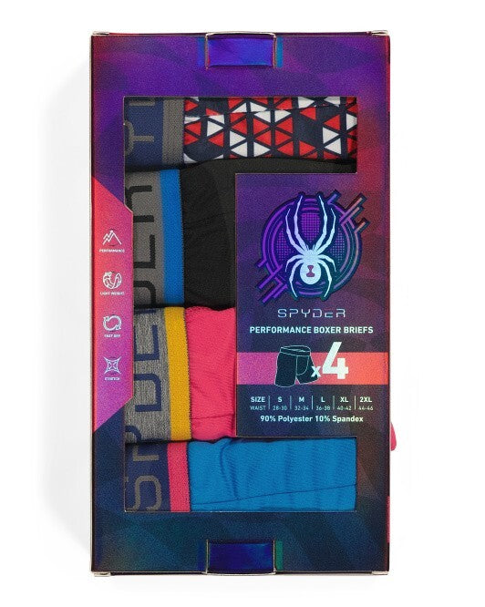 PSIDER BOXER
