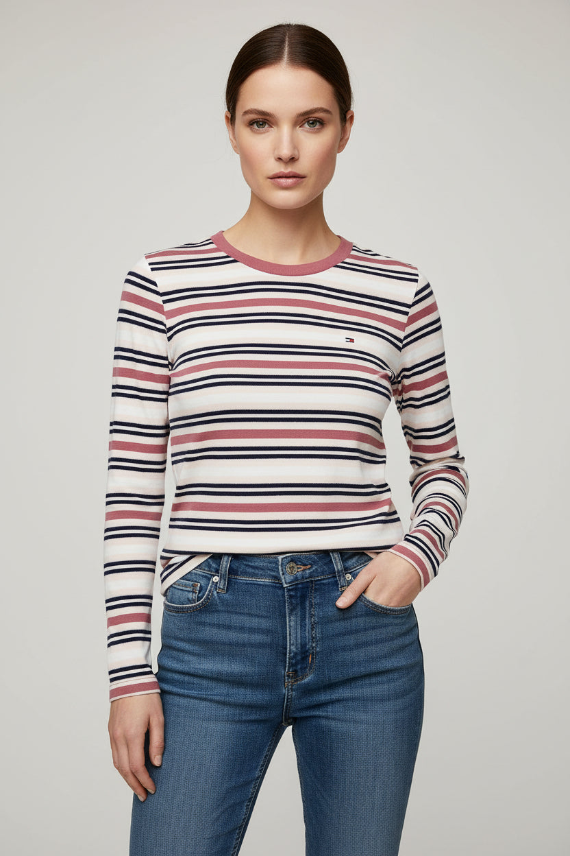 TOMMY HILFIGER SUDADERA MUJER