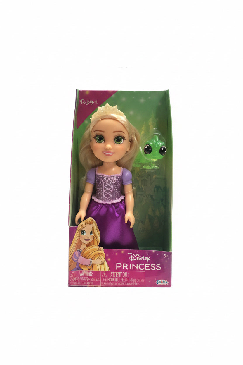 DISNEY PRINCESS RAPUNZEL