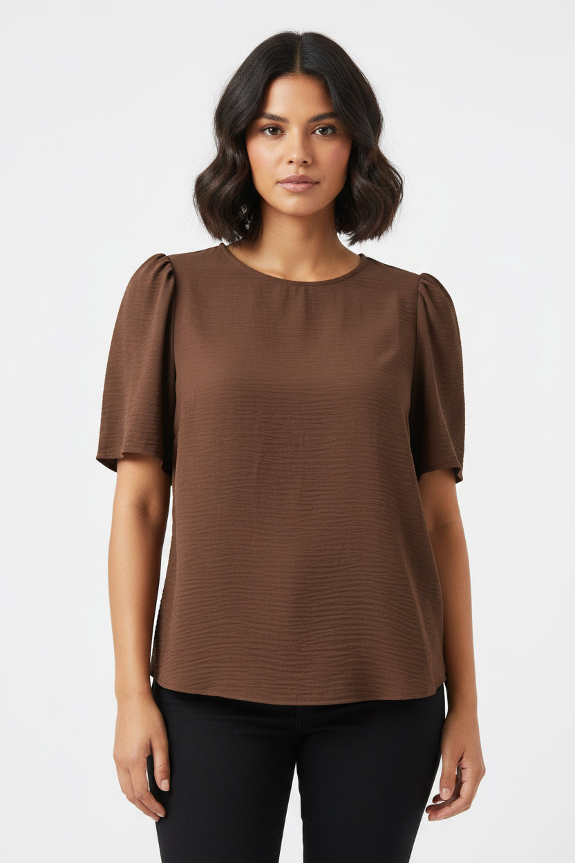 ADRIANA  PAPELL BLUSA