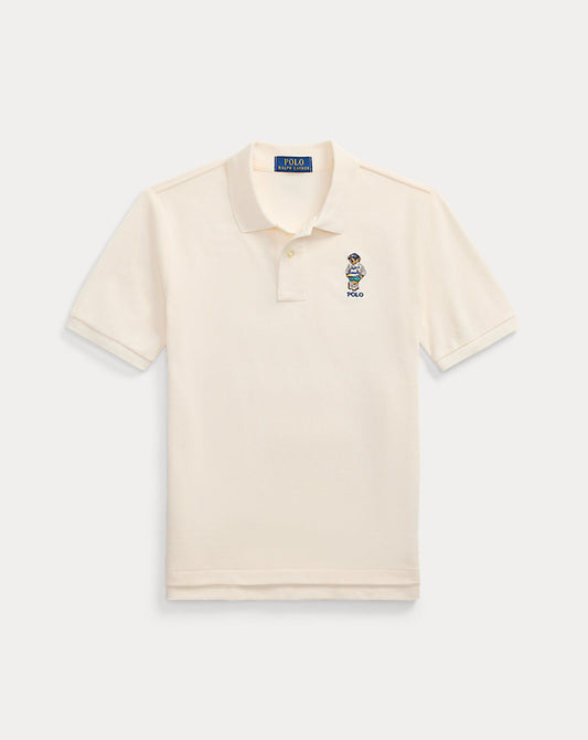 POLO RALPH LAUREN BEAR Camisa Polo de Niño