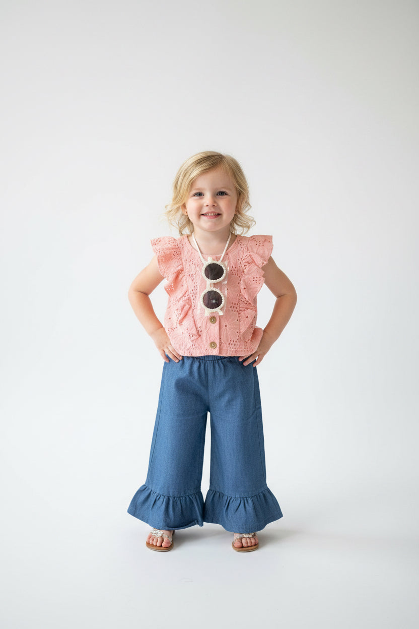 RAVHEL ZOE CONJUNTO BEBE