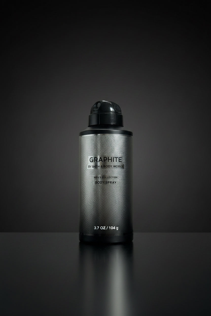 BATH BODY GRAPHITE BODY SPRAY HOMBRE