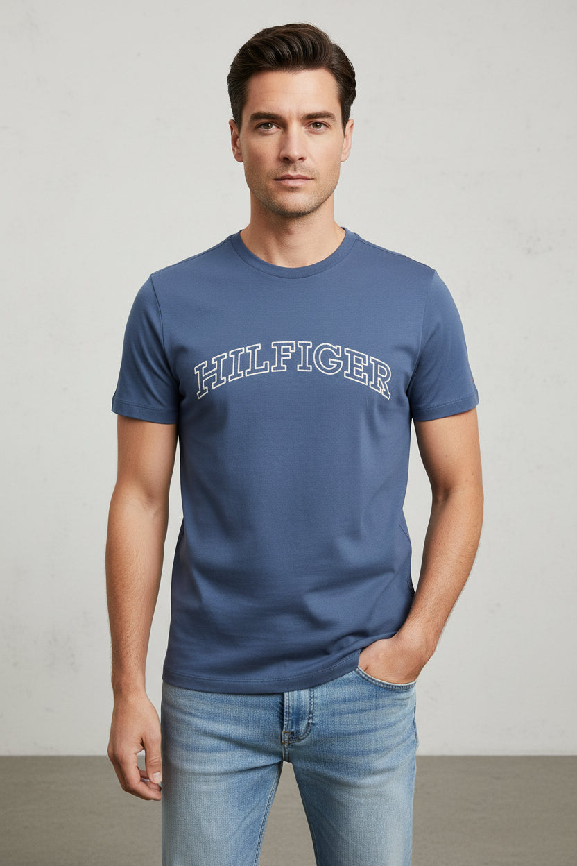 TOMMY HILFIGER CAMISETA HOMBRE