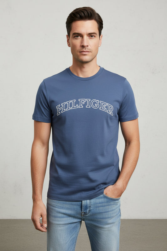 TOMMY HILFIGER CAMISETA HOMBRE