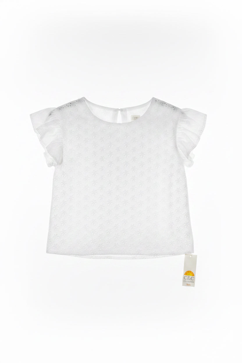 C&C CALIFORNIA BLUSA DE NIÑA