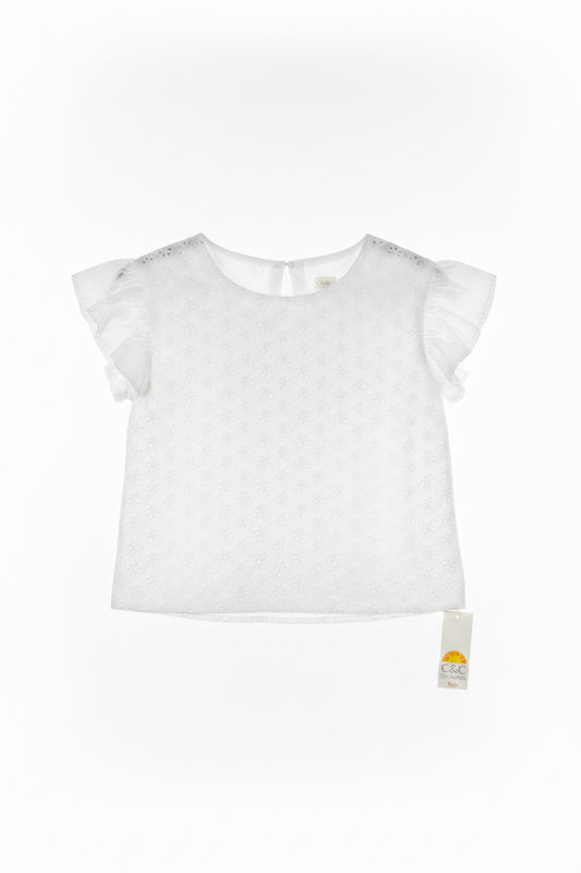 C&C CALIFORNIA BLUSA DE NIÑA