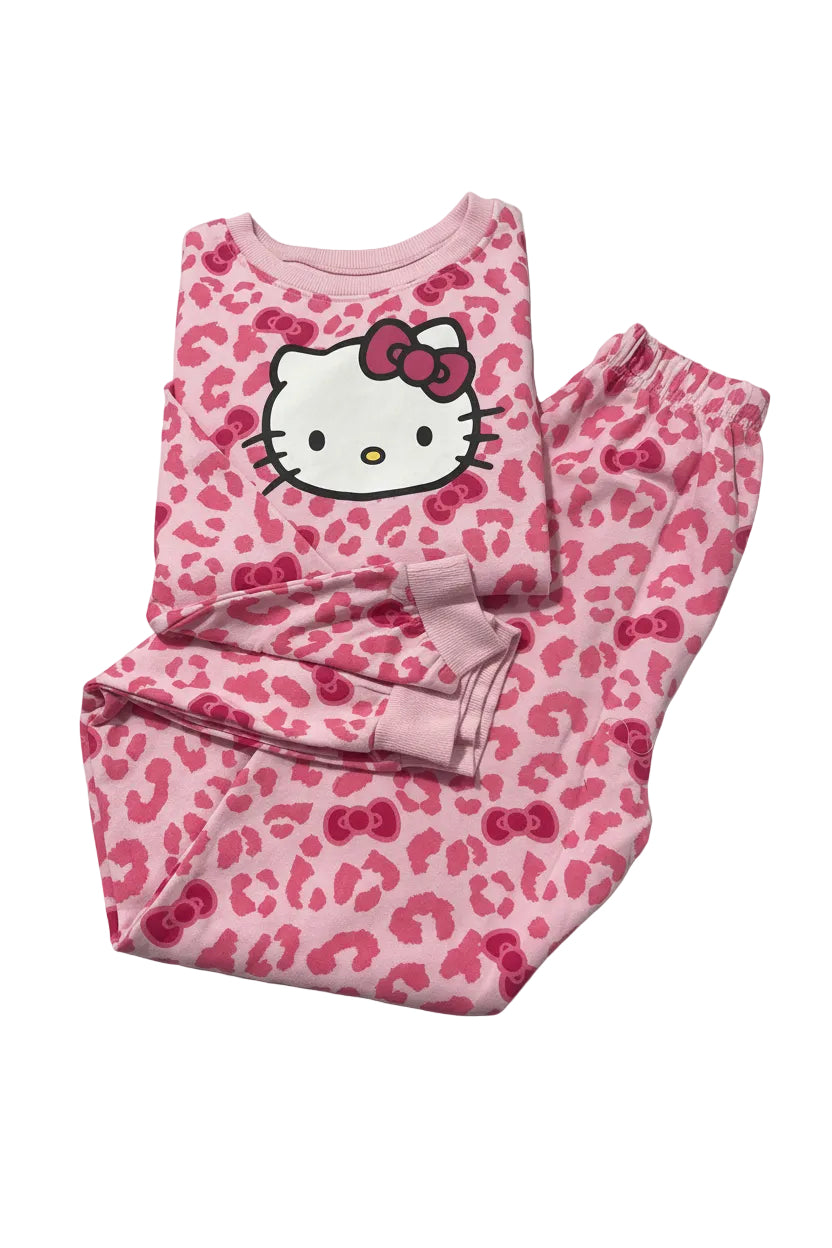 HELLO KITTY CONJUNTO
