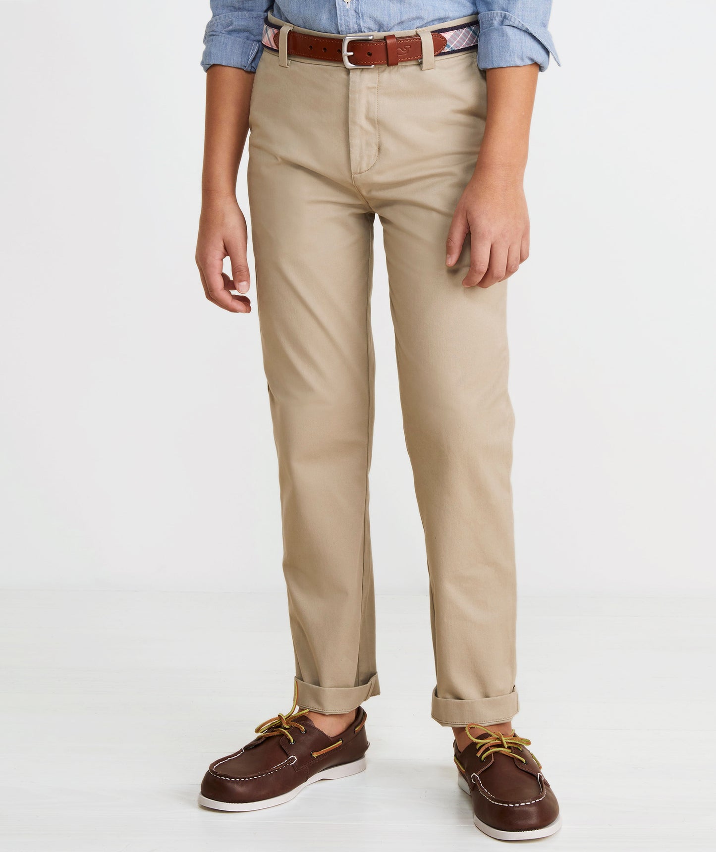 VINEYARD VINES PANTALON TELA NIÑO