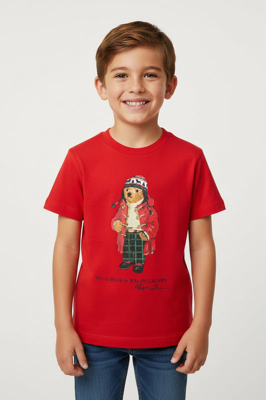 POLO RALPH LAUREN CAMISA DE NIÑO