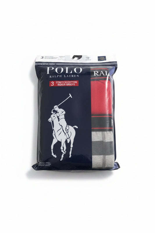 POLO RALPH LAUREN BÓXER DE NIÑO