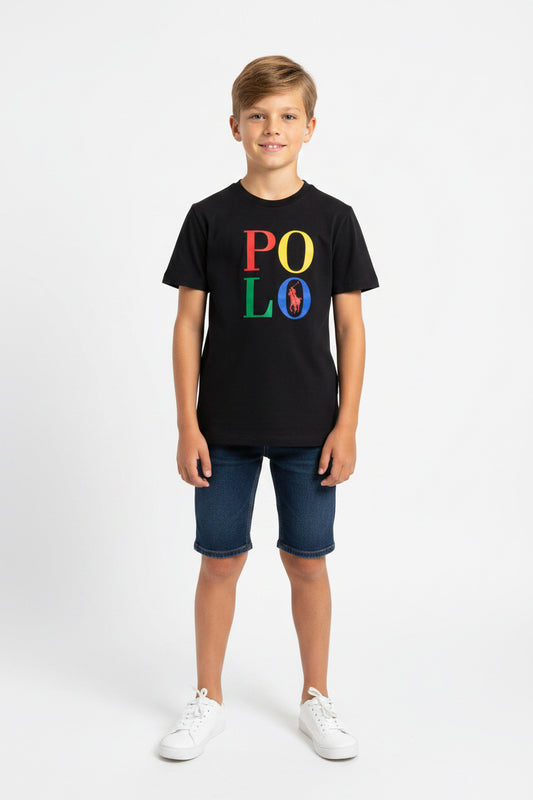 POLO RALPH LAUREN CAMISA DE NIÑO
