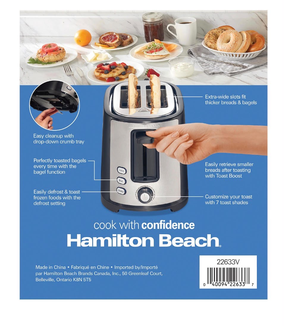 HAMILTON BEACH