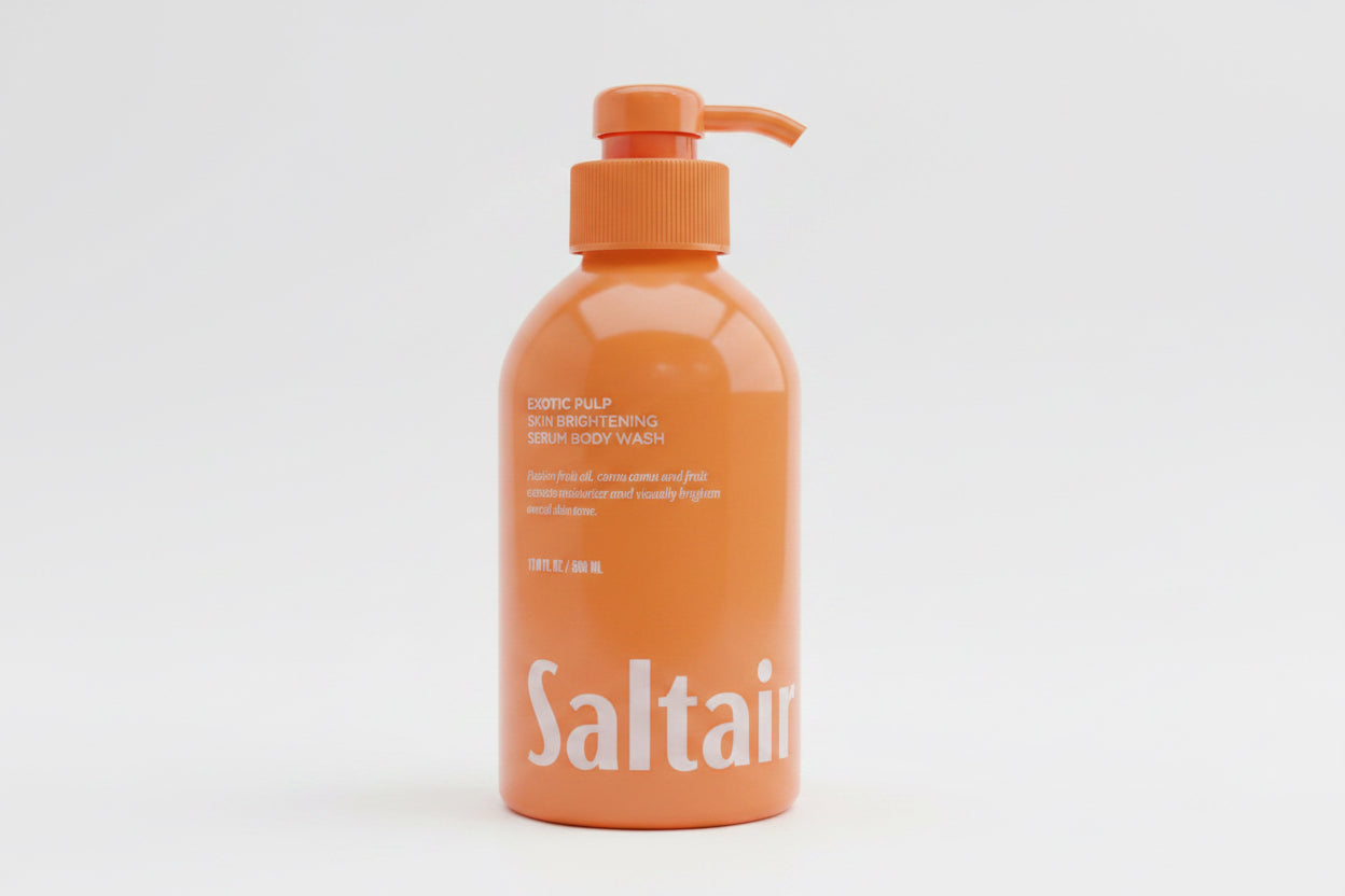 SALTAIR BODYWASH