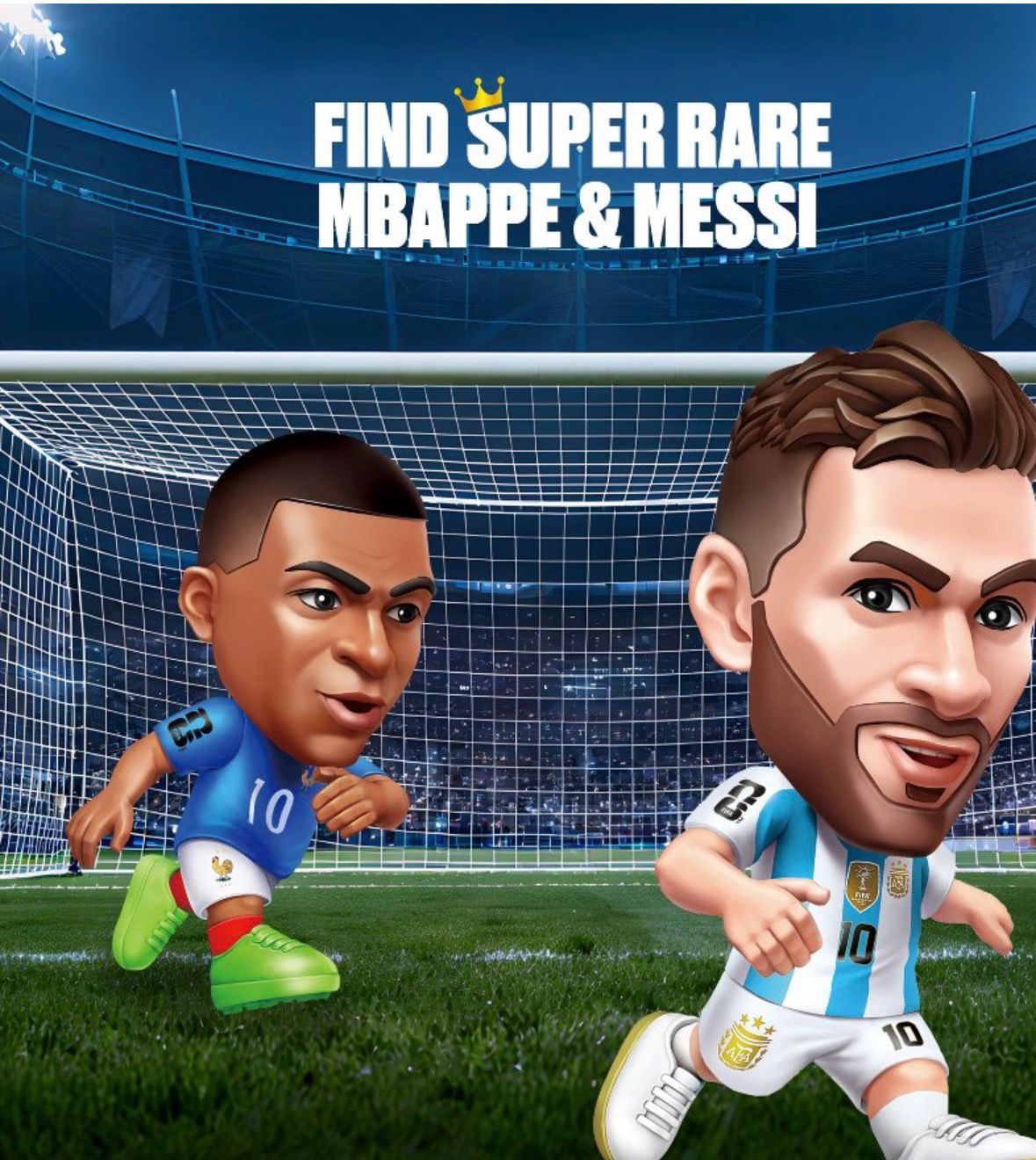 ZURU FIFA BALLERS