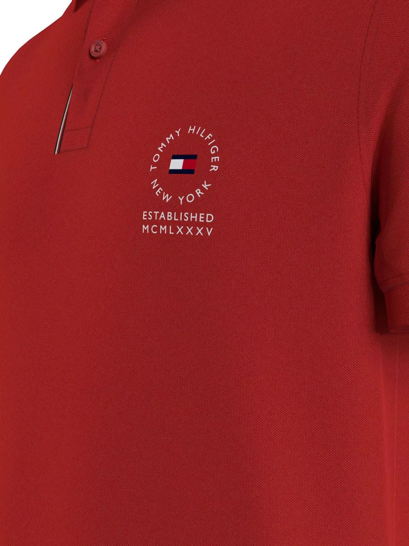 TOMMY HILFIGER CAMISA POLO