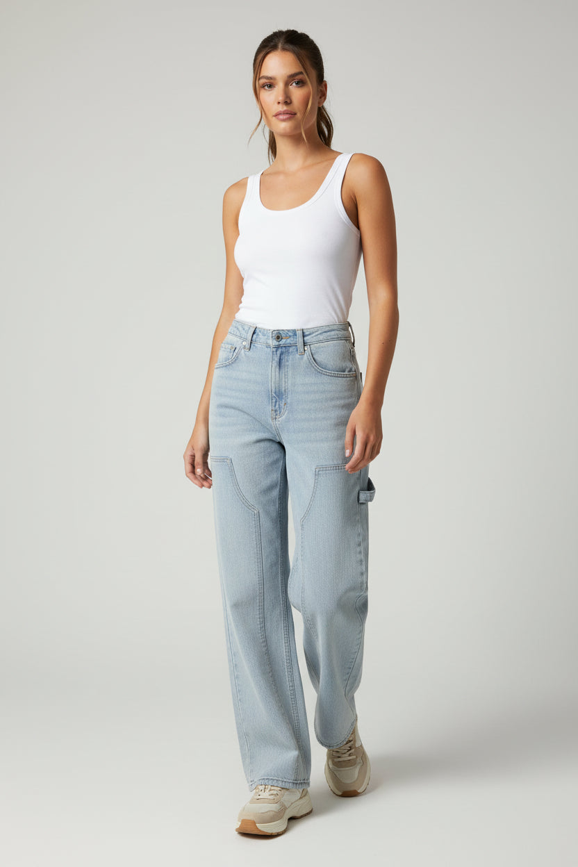 WILD FABLE JEANS DE MUJER