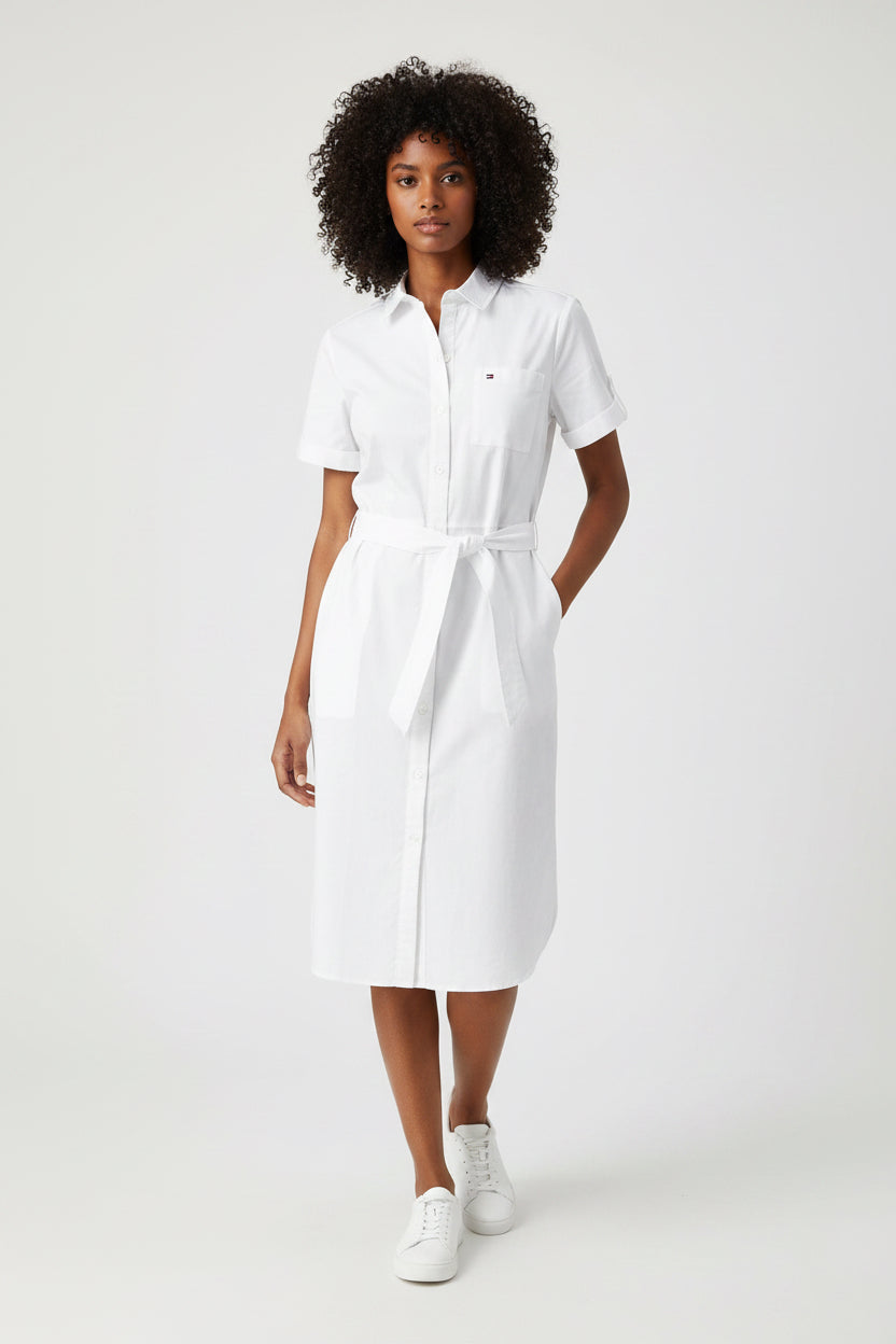 TOMMY HILFIGER VESTIDO MUJER