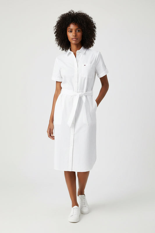 TOMMY HILFIGER VESTIDO MUJER