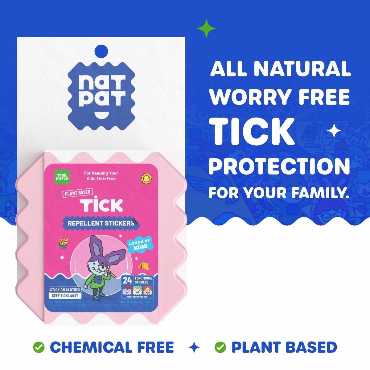 NAT PAT TICK PROTECTION