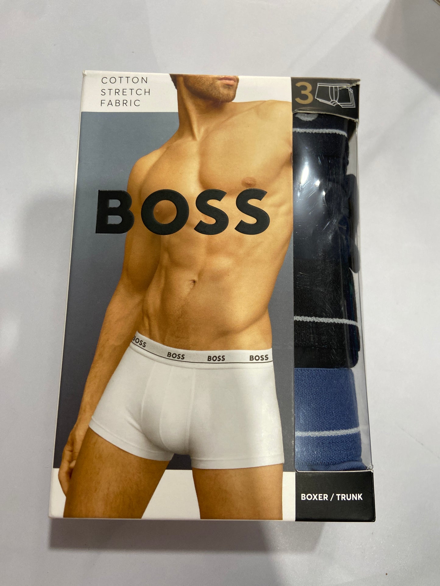 HUGO BOSS BOXER