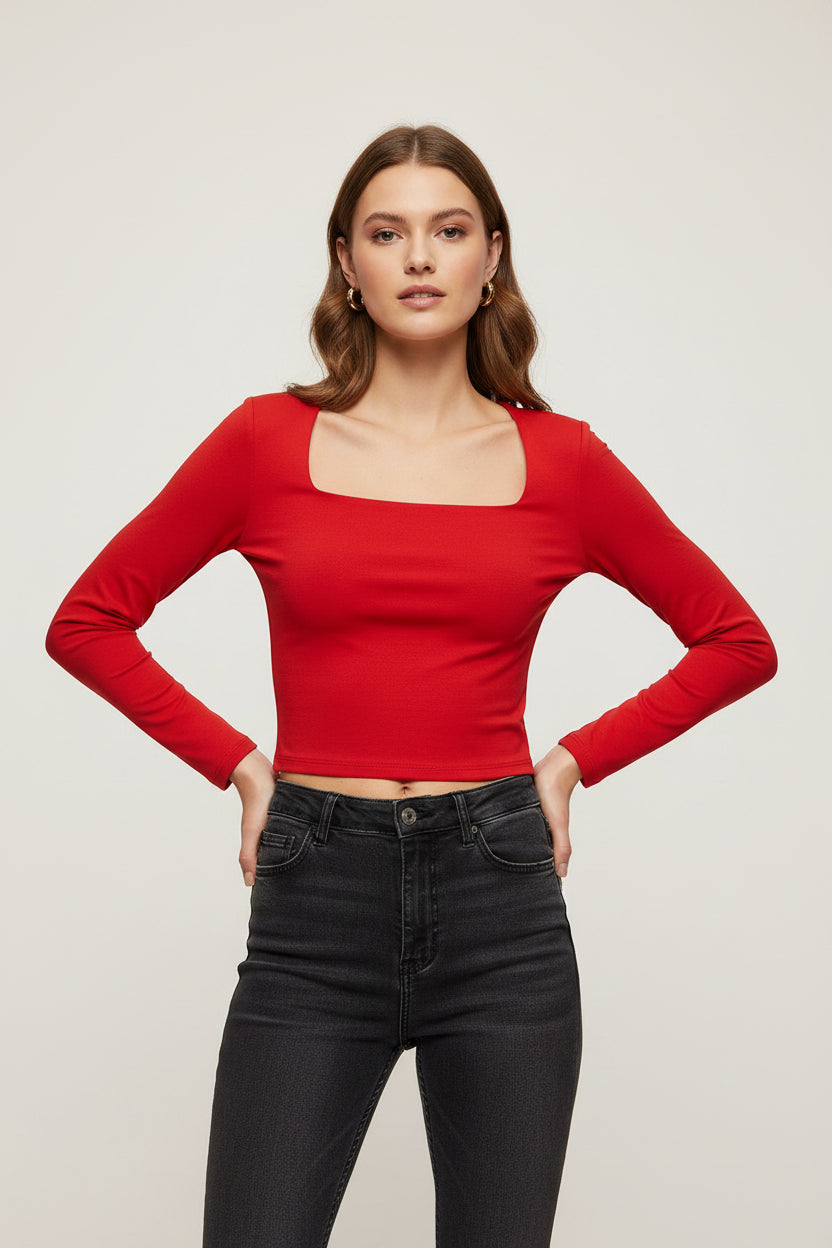 PINK ROSE CAMISA DE MUJER