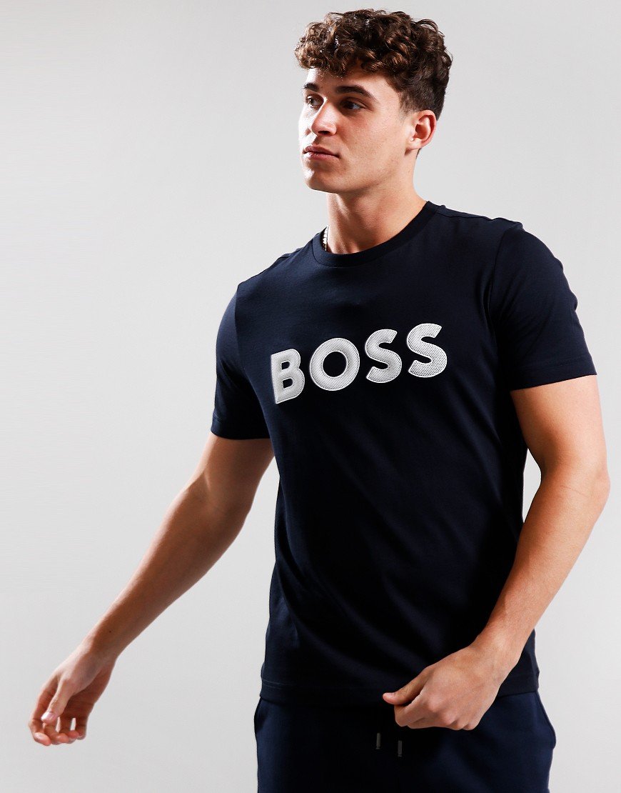 CAMISETA HUGO BOSS