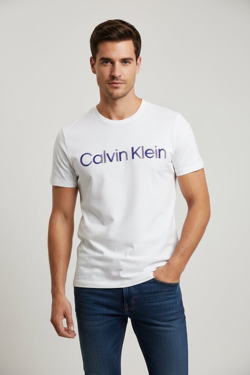 CAlVIN KLEIN CAMISETA