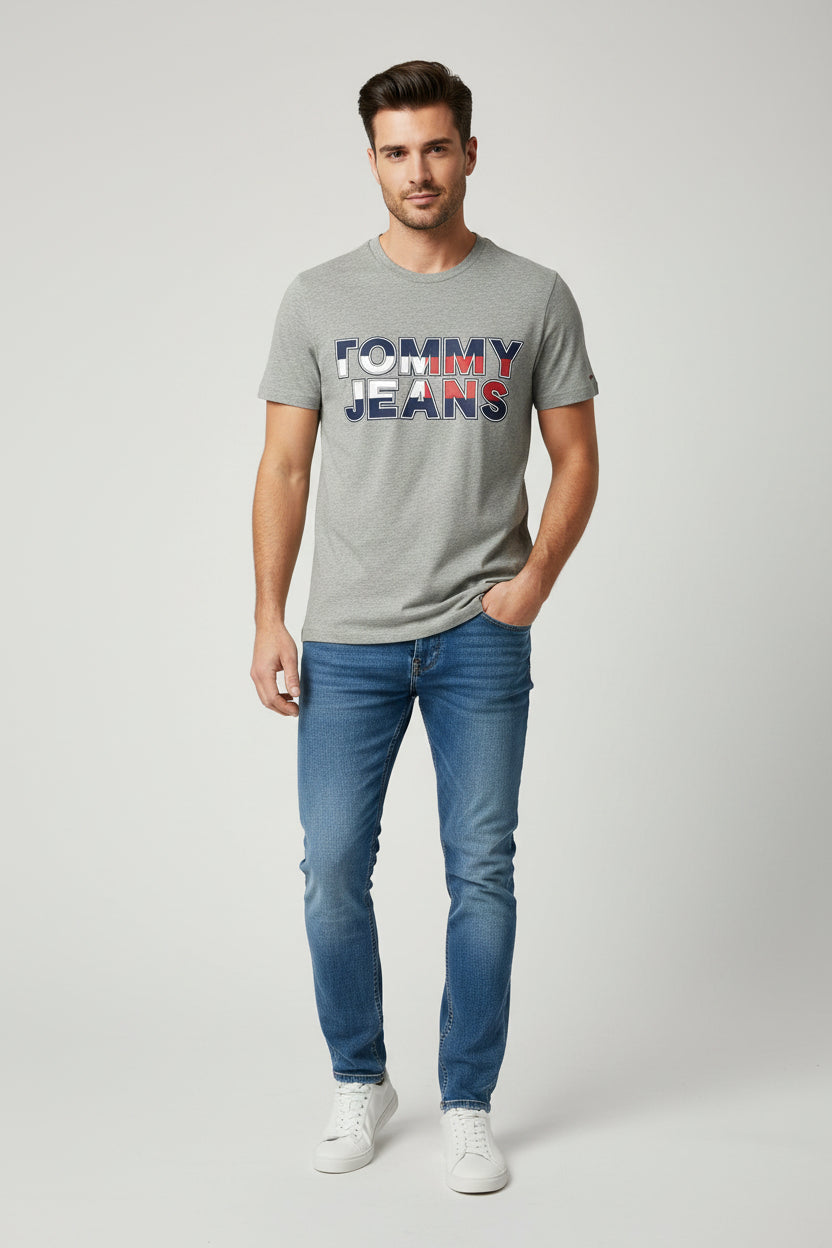 TOMMY HILFIGER CAMISETA HOMBRE