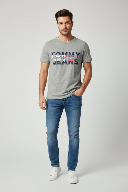 TOMMY HILFIGER CAMISETA HOMBRE