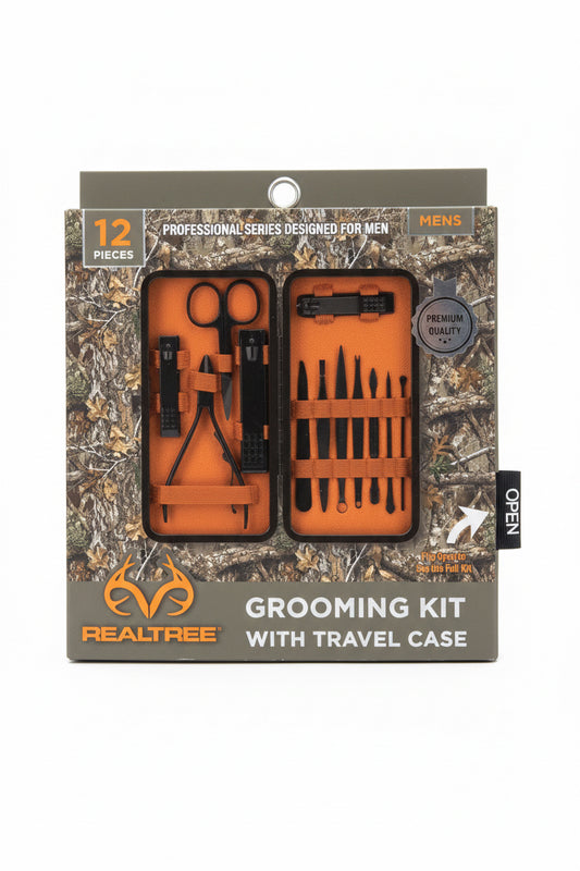 REALTREE SET DE MANICURA