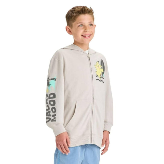 POKEMON SUDADERA DE NIÑO