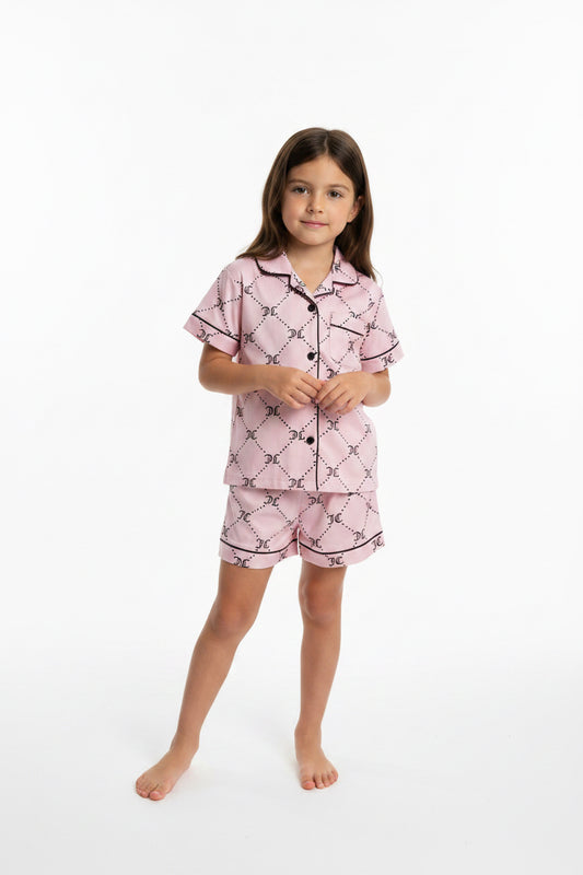 JUICY COUTURE PIJAMA DE NIÑA