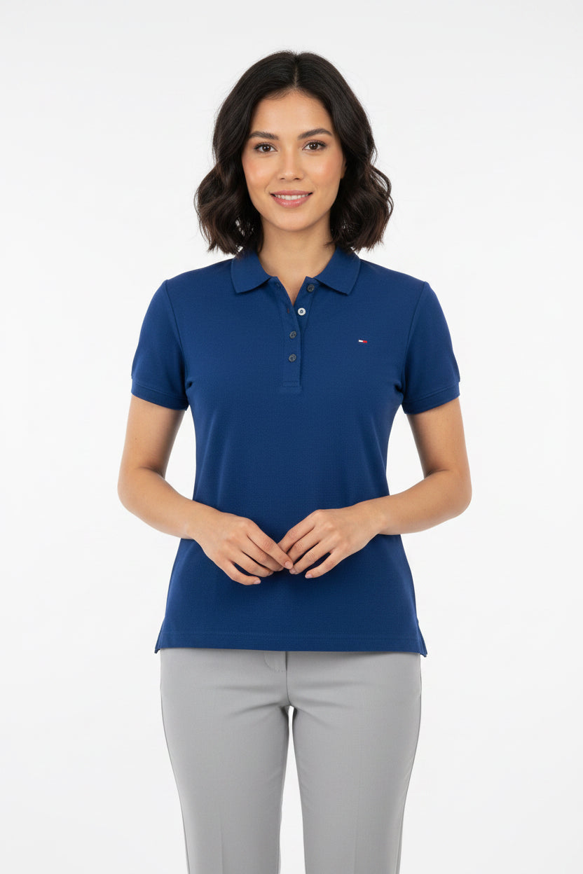 TOMMY HILFIGER  TIPO POLO  MUJER