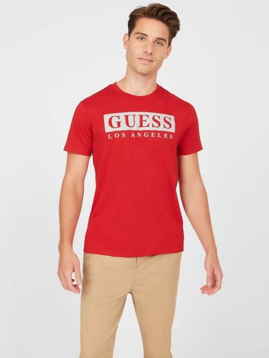 GUESS CAMISET  HOMBRE