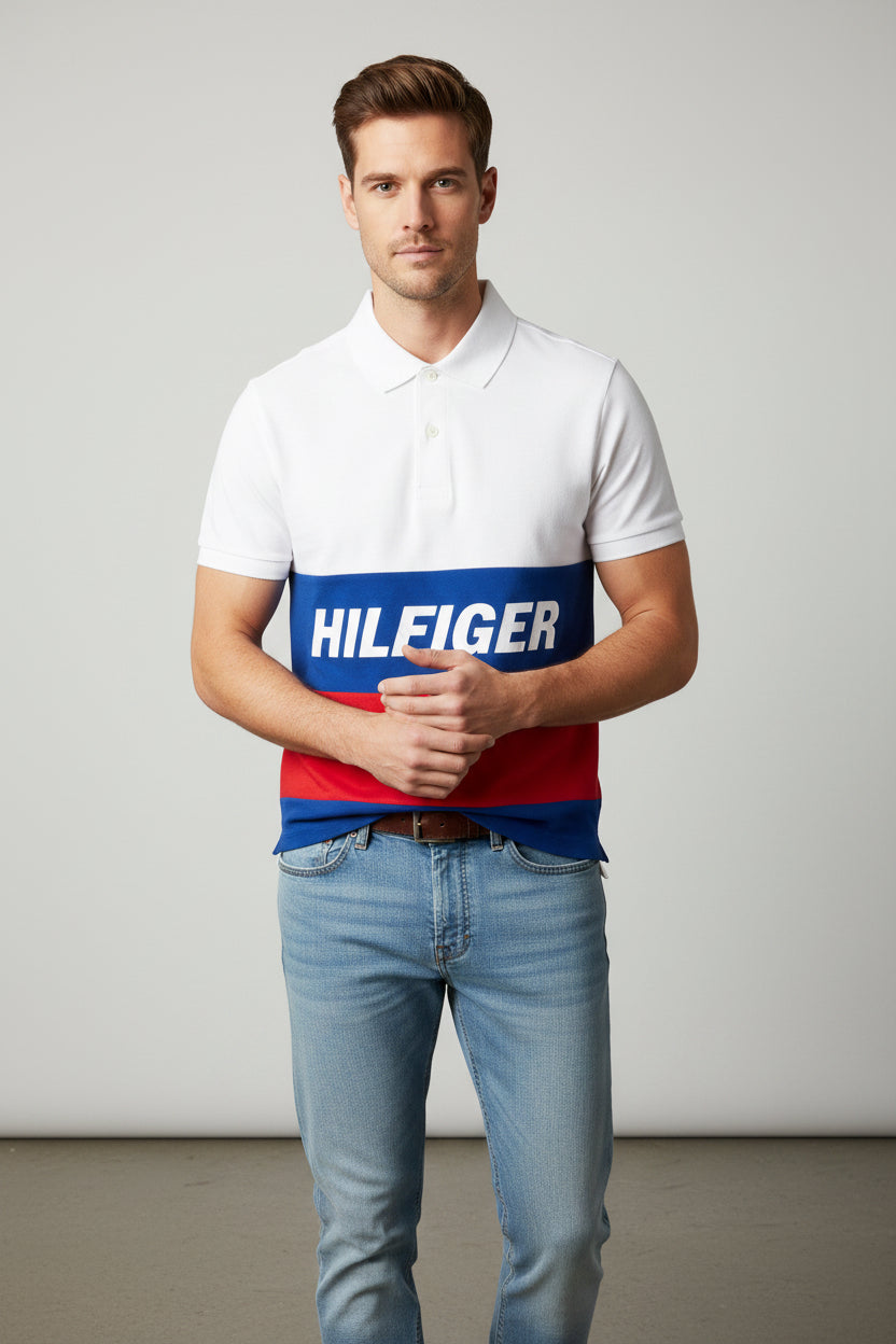 TOMMY HILFIGER TIPO POLO HOMBRE