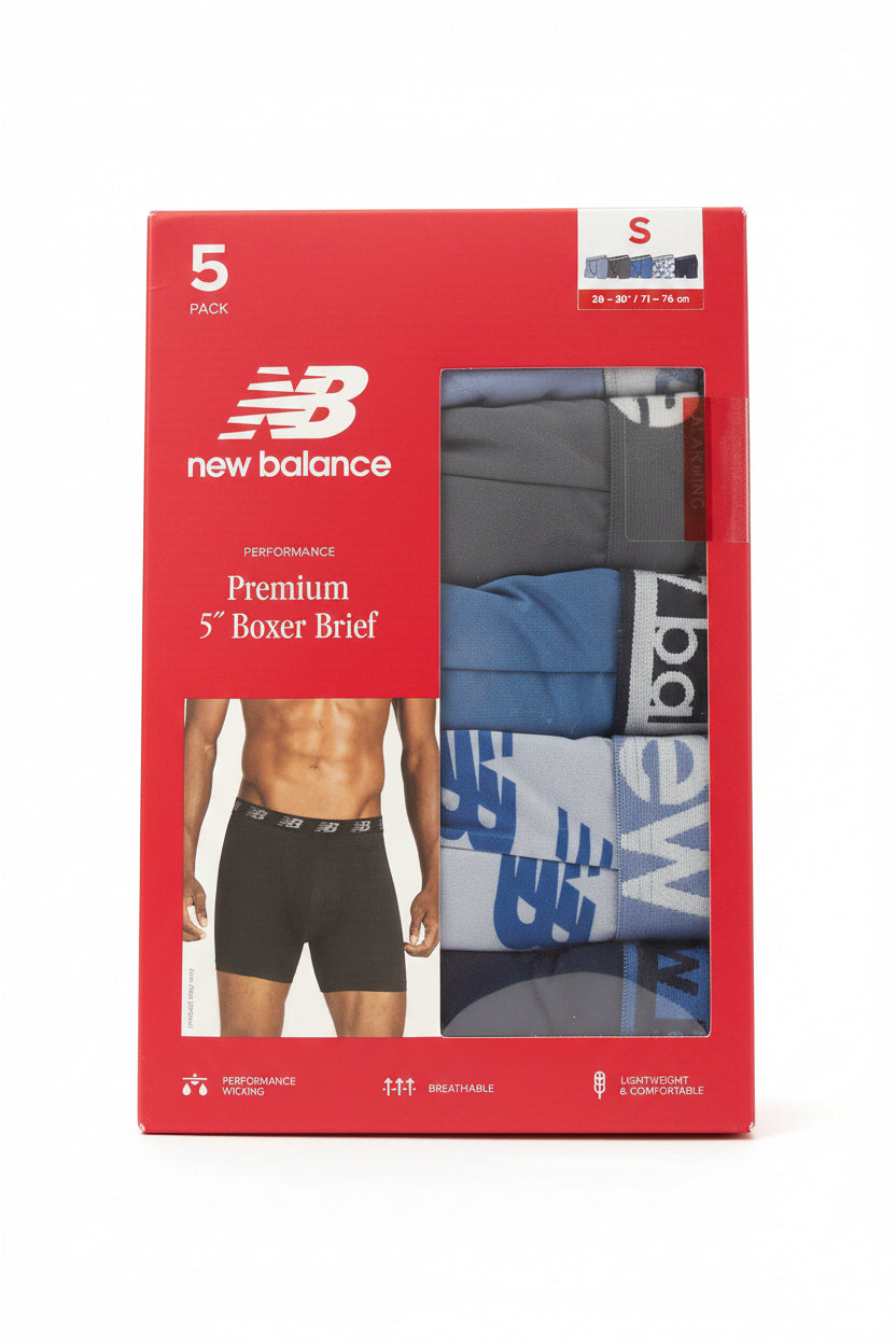 NEW BALANCE BOXER HOMBRE