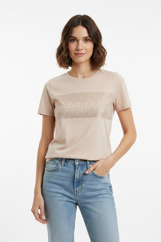 CALVIN KLEIN CAMISETA MUJER