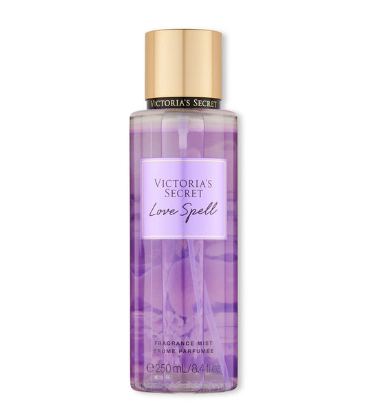 VICTORIAS SECRET LOVE SPELL