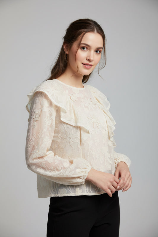 ULTRA PINK BLUSA DE MUJER