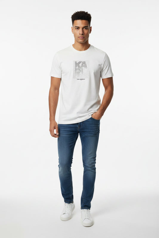 KARL LAGERFELD CAMISETA HOMBRE