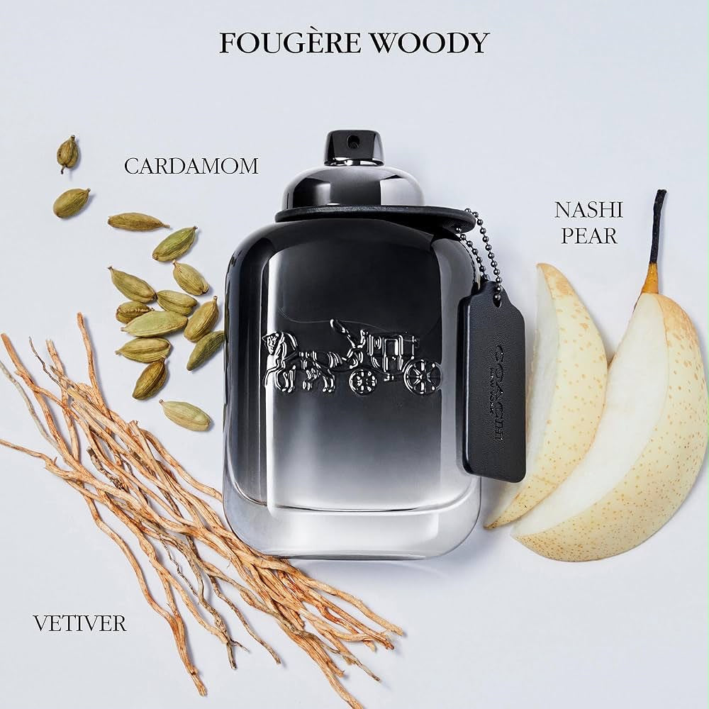 COACH PERFUME