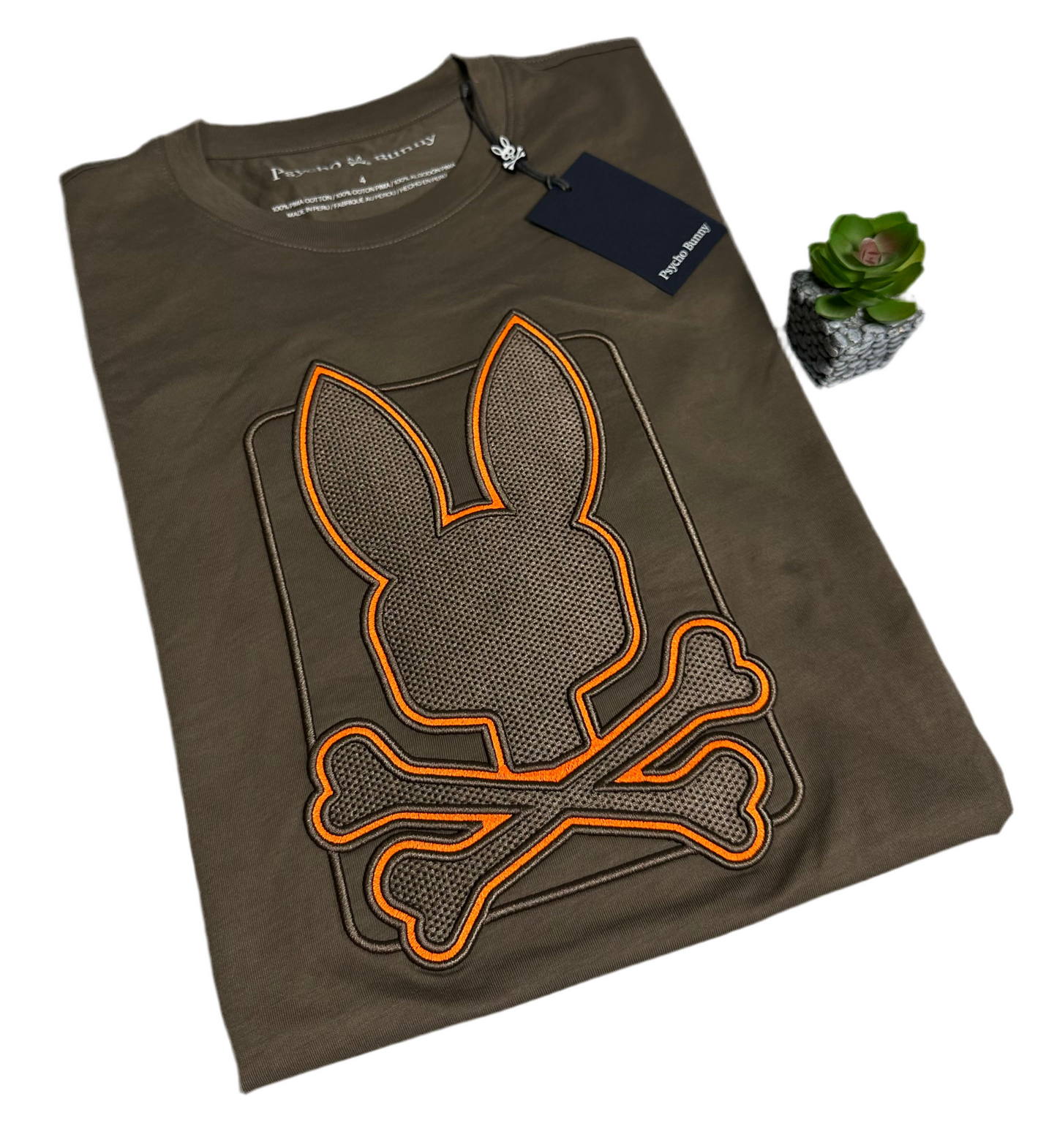 CAMISETA PSYCHO BUNNY