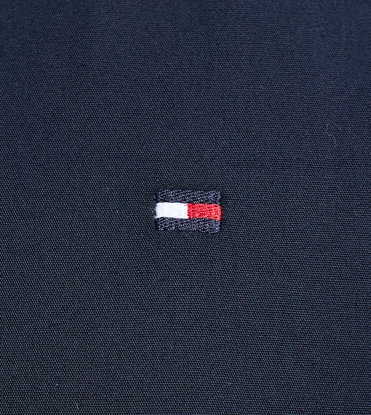 TOMMY HILFIGER VESTIR MANGA CORTA HOMBRE