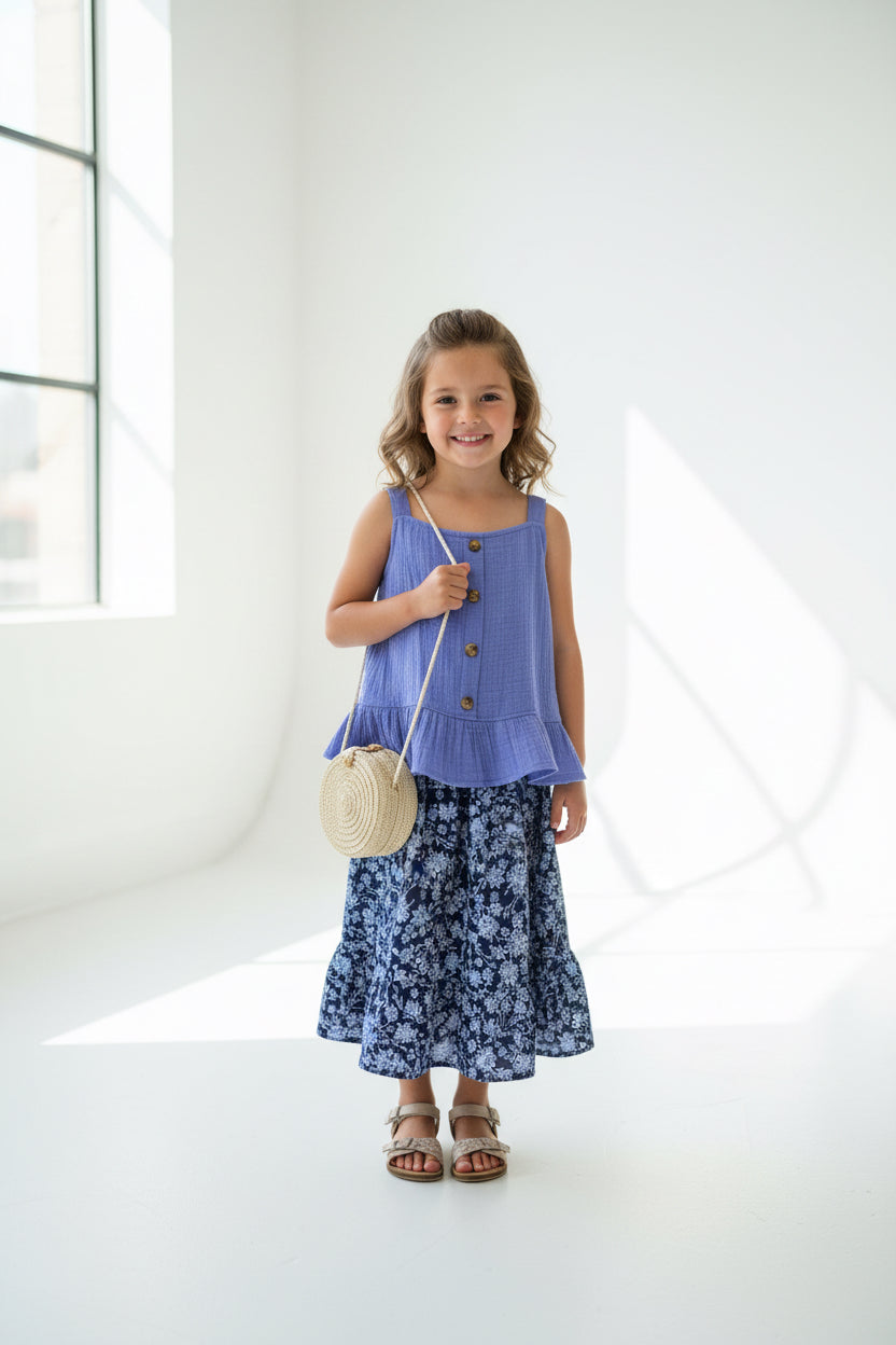 PASLEY LANE CONJUNTO DE NIÑA