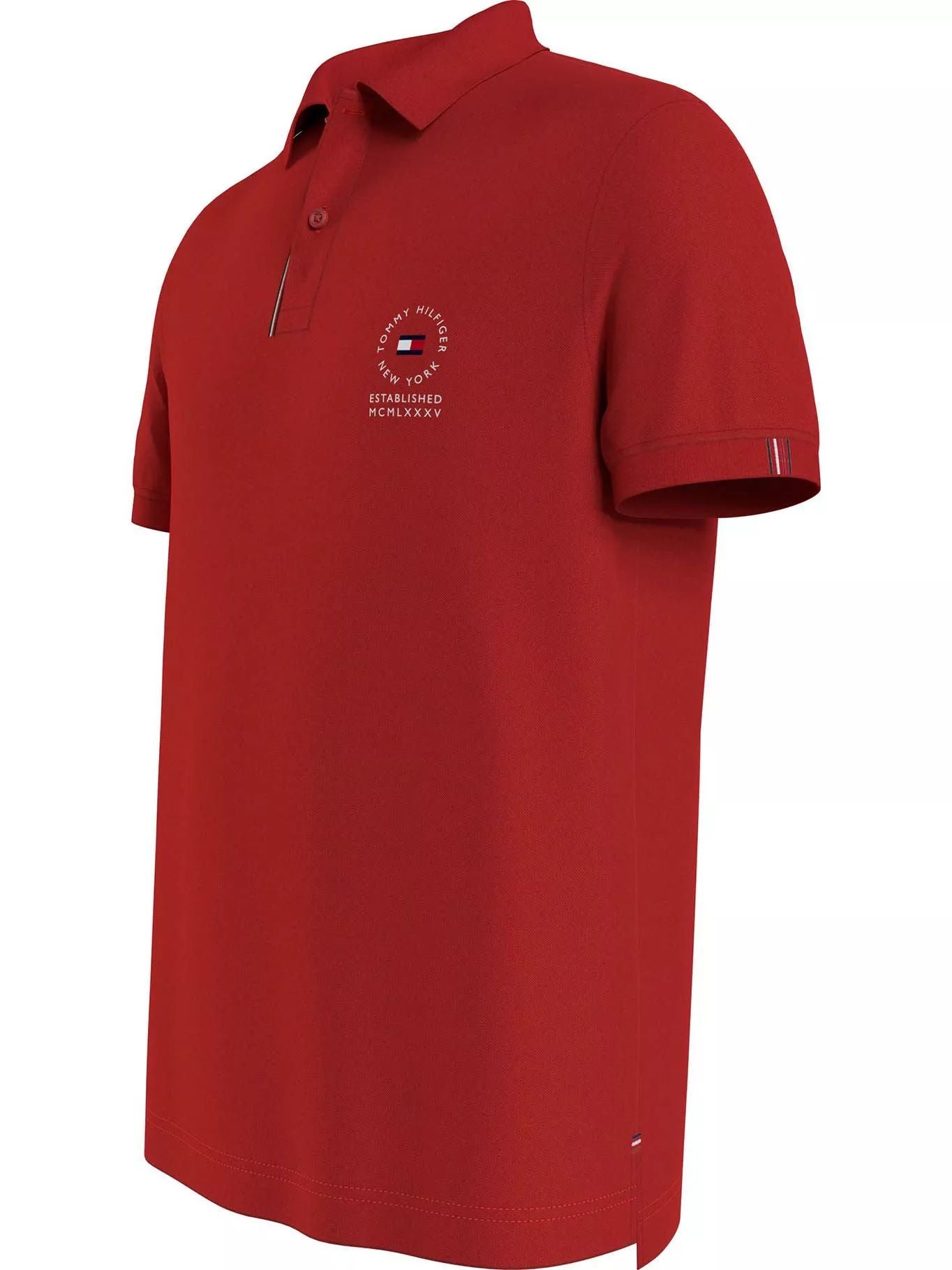 TOMMY HILFIGER CAMISA POLO