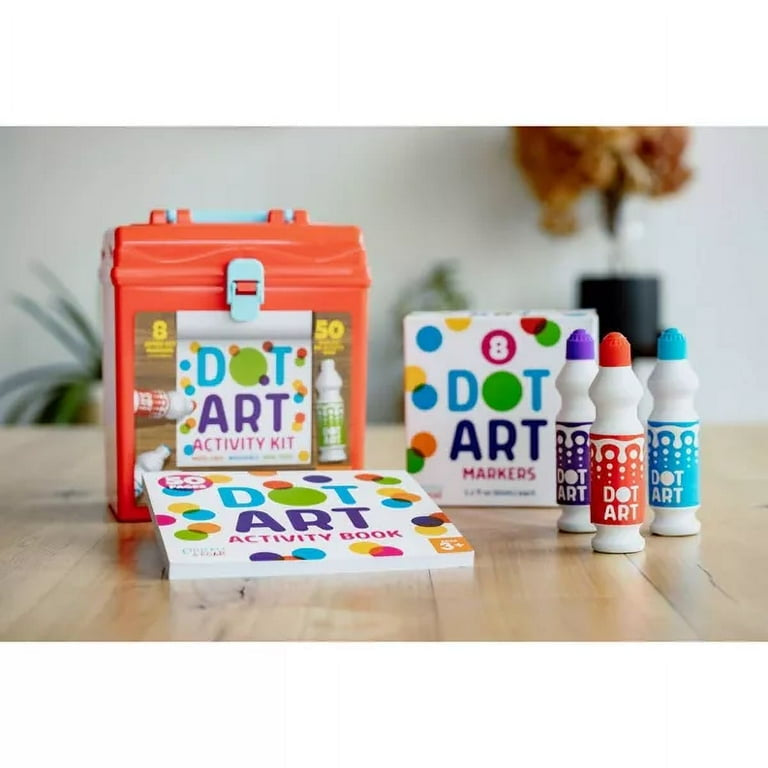 DOT ART KIT DE ACTIVIDADES