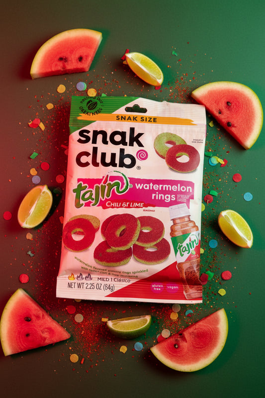 SNAK CLUB TAJÍN WATERMELON RING